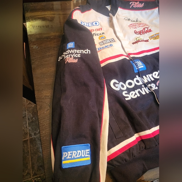 Gm Goodwrench Dale Earnhardt SR. Coat - Picture 6 of 12